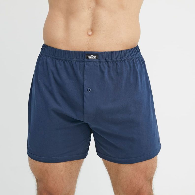 Pack 3 Boxer Holgado Algodón P3110k04 Hombre Palmers-4