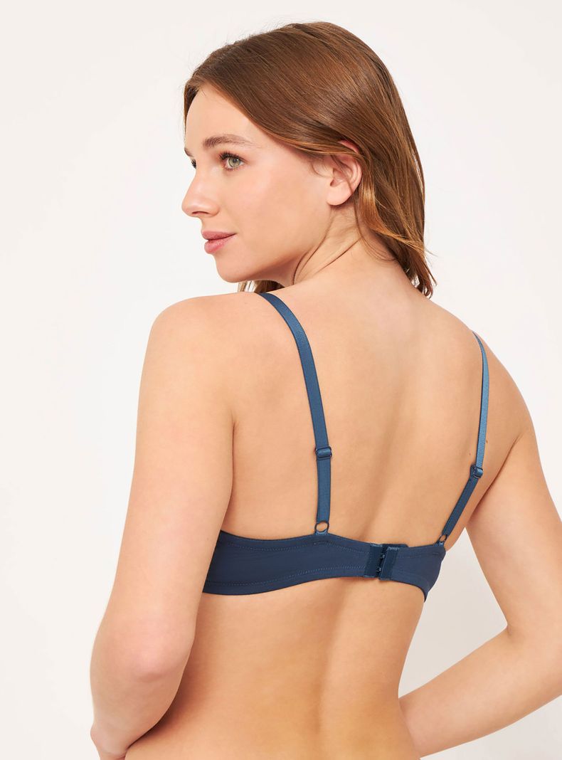 Pack 3 Sosten Algodón Palmers Mujer P320274124-3