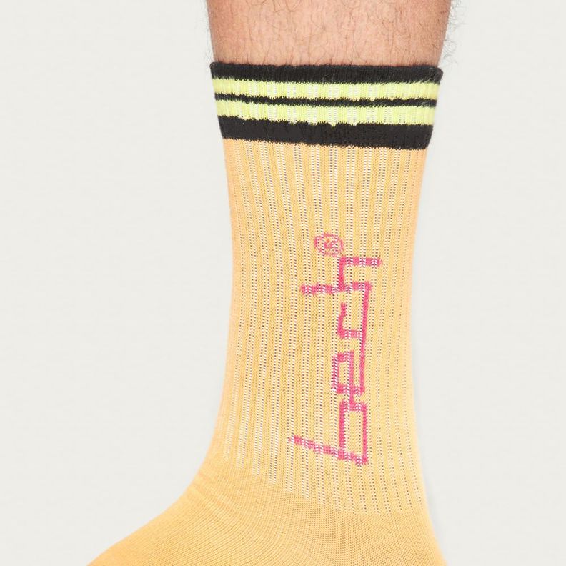 Pack 2 Calcetines By Bech Multicolor Palmers Hombre BC54DH85-3