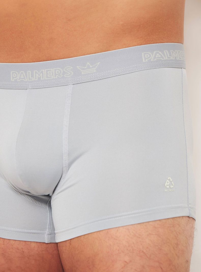 Pack 4 Bóxer Corto Microfibra Palmers Hombre P426MM17-2