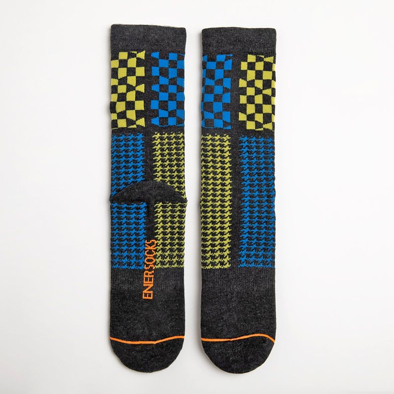 Calcetines Largos Urbanos Hombre Algodón Enersocks 80947d03-4