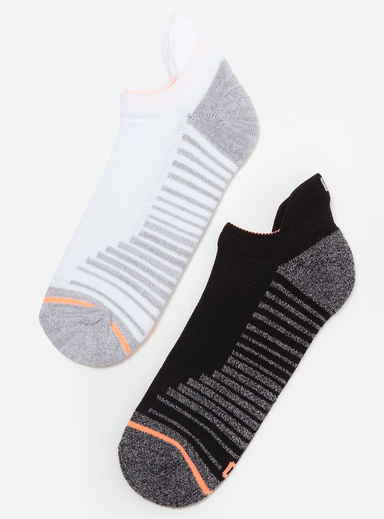Pack 2 Calcetines Cortos Deportivos Mujer Enersocks 80847d1-4