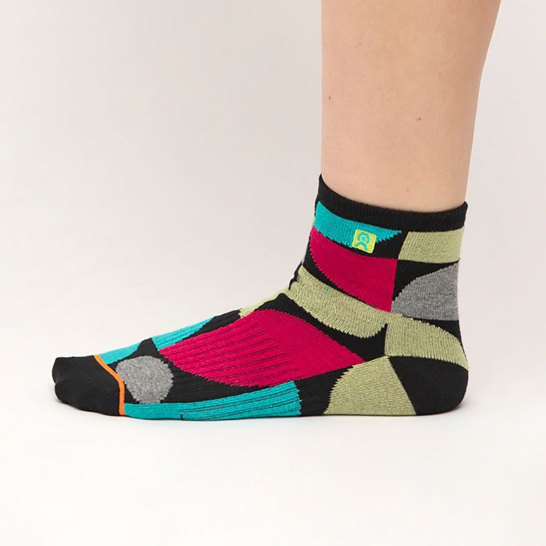 Pack 5 Calcetines Cortos Mujer Algodón Enersocks 80950d01-5