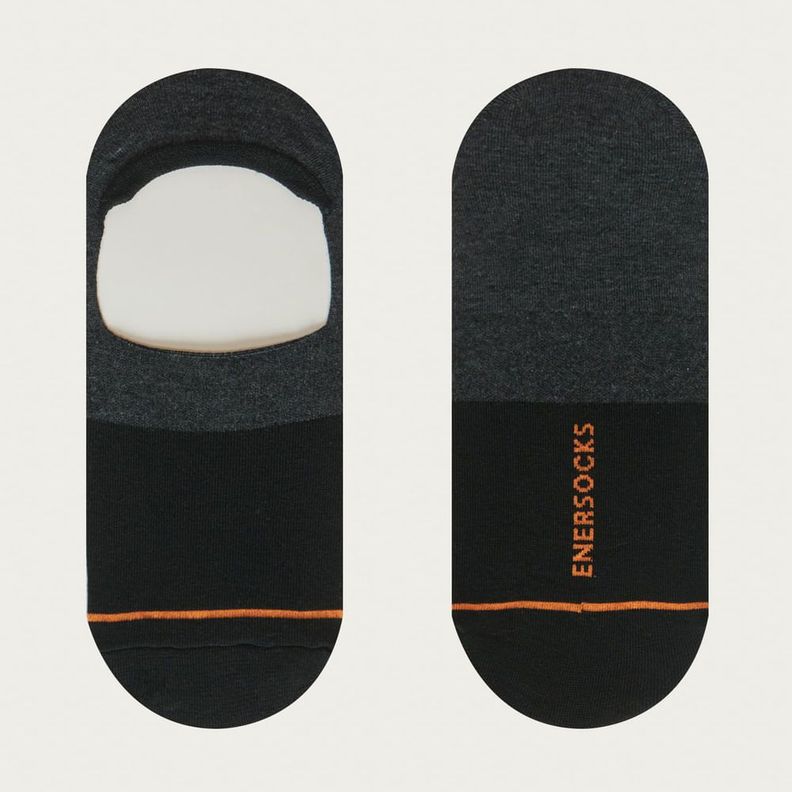 Pack 5 Calcetines No Show Mujer Enersocks 80963neg-4