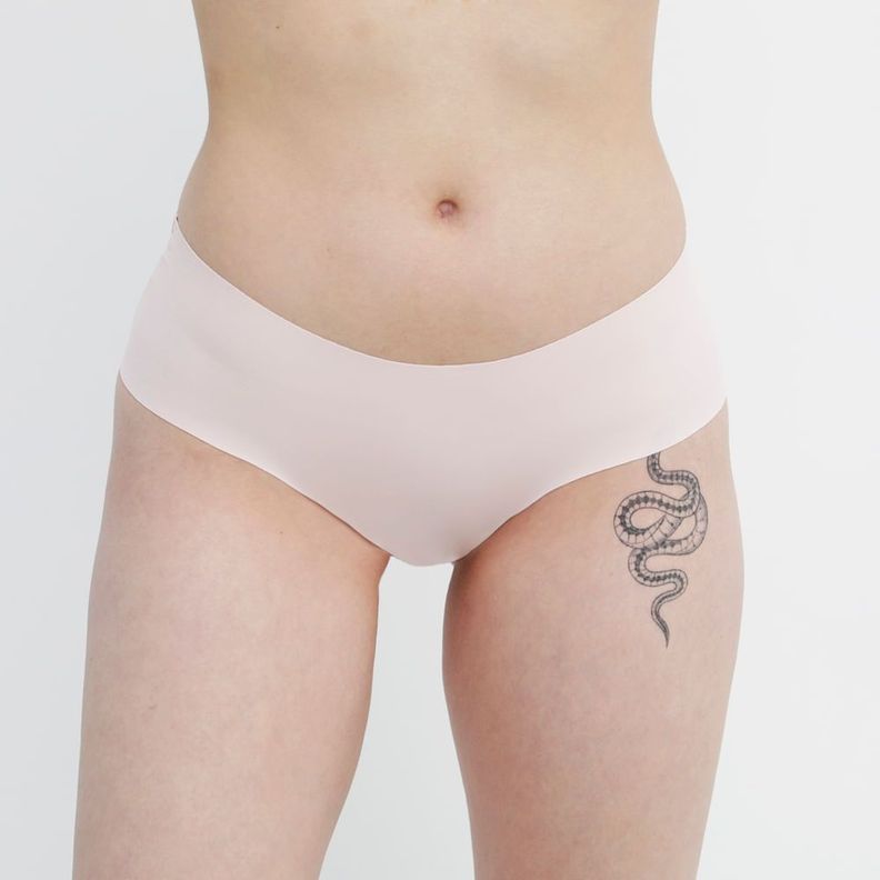 Pack 3 Pantaleta Poliamida Mujer Palmers P31464222-0