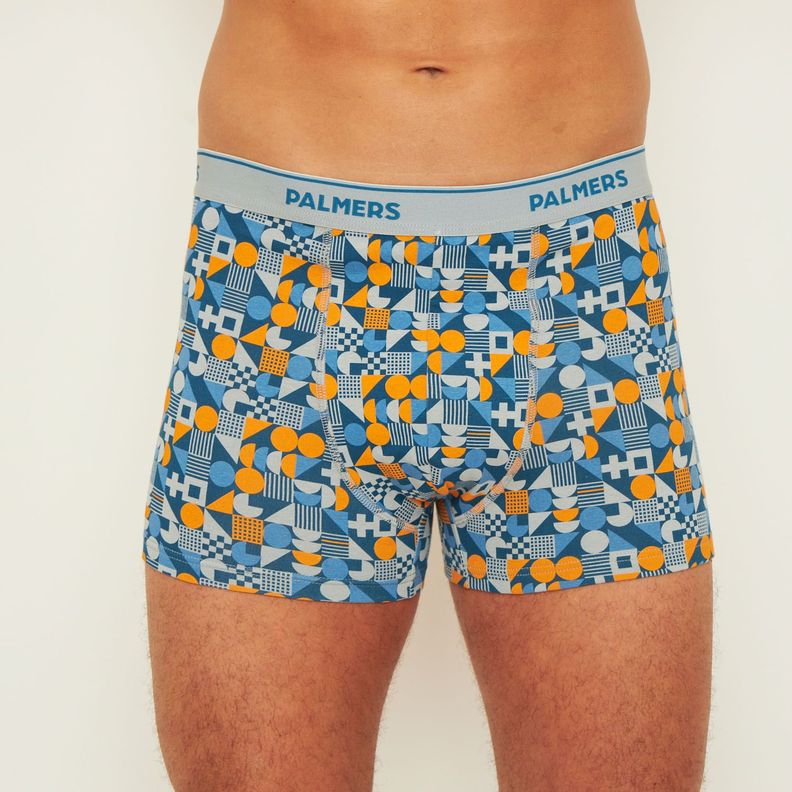 Pack 3 Boxer Medio Algodón Palmers P3139l12-2