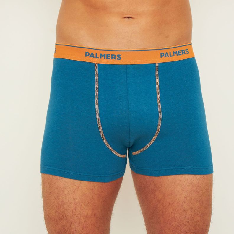 Pack 3 Boxer Medio Algodón Palmers P3139l12-6