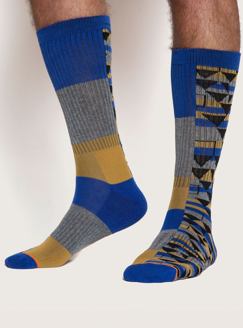 Calcetines Largos Urbanos Hombre Algodón Enersocks 80935d07-0