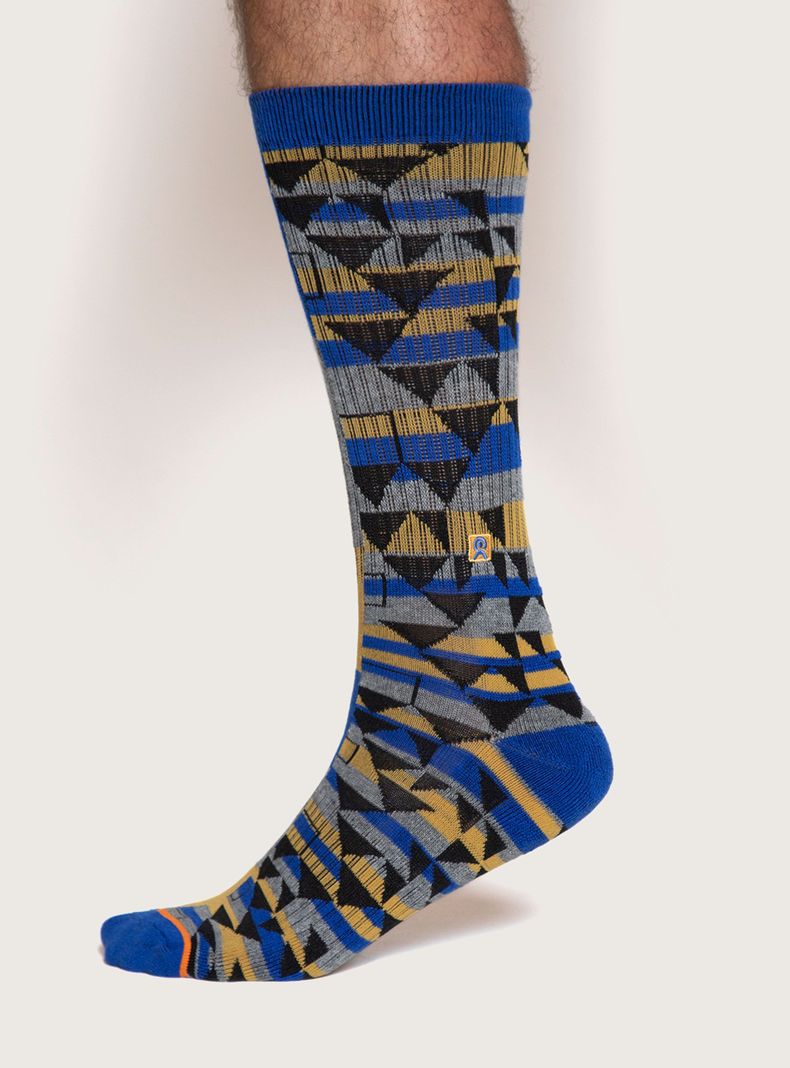 Calcetines Largos Urbanos Hombre Algodón Enersocks 80935d07-1
