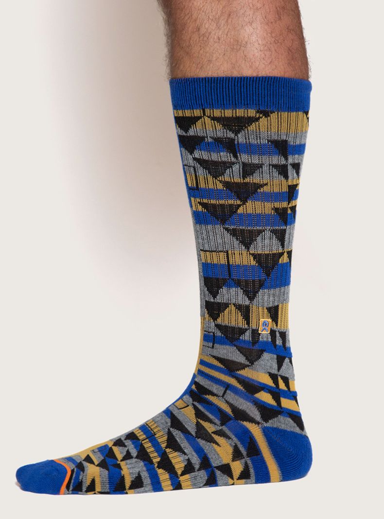Calcetines Largos Urbanos Hombre Algodón Enersocks 80935d07-2
