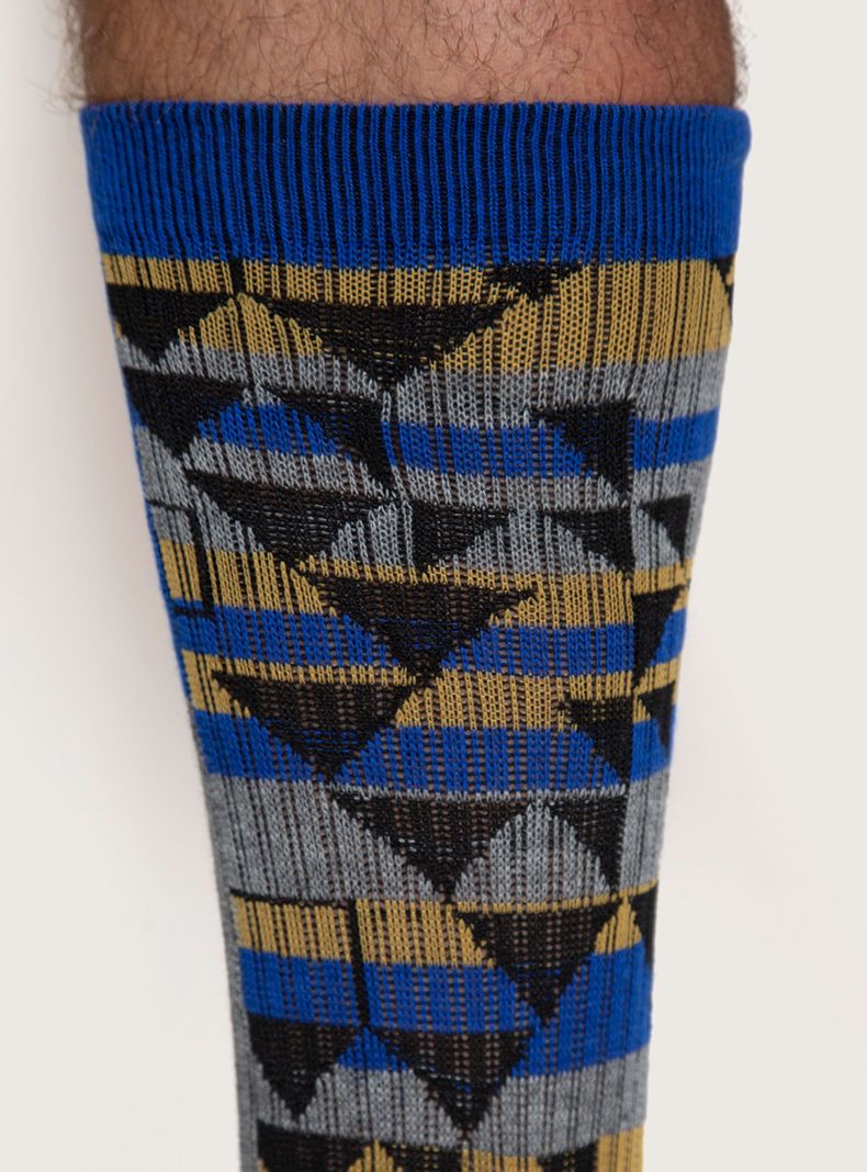 Calcetines Largos Urbanos Hombre Algodón Enersocks 80935d07-3