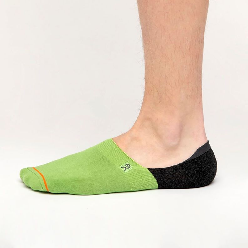 Pack 5 Calcetines Invisibles Hombre Algodón Enersocks 8959d0-6