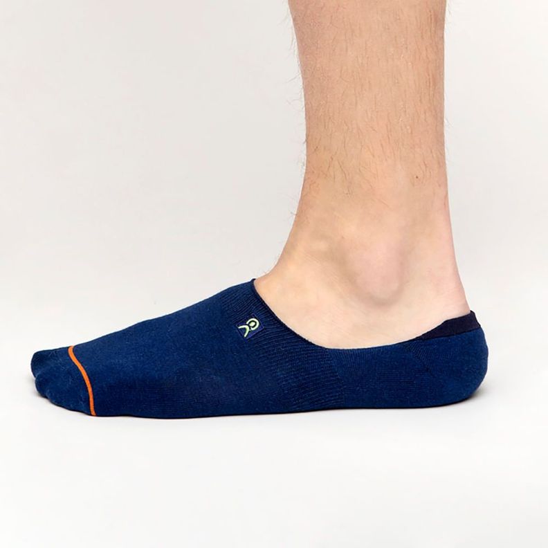 Pack 5 Calcetines Invisibles Hombre Algodón Enersocks 8959d0-7