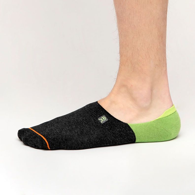 Pack 5 Calcetines Invisibles Hombre Algodón Enersocks 8959d0-8