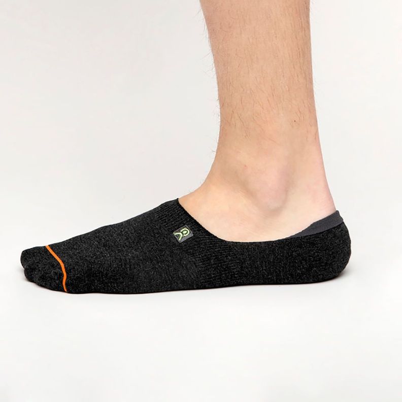 Pack 5 Calcetines Invisibles Hombre Algodón Enersocks 8959d0-9