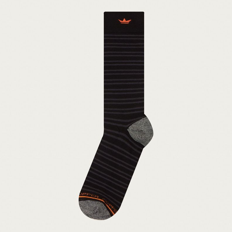 Pack 3 Calcetines De Vestir Cobre Palmers Hombre P3503M20-1