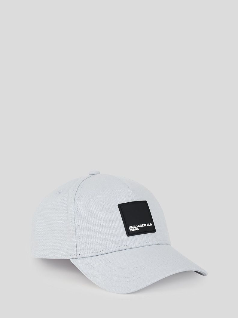 Jockey box logo Blanco Karl Lagerfeld