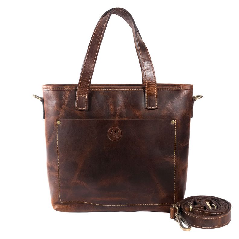 Cartera Cuero Mujer Modelo Eliana-0