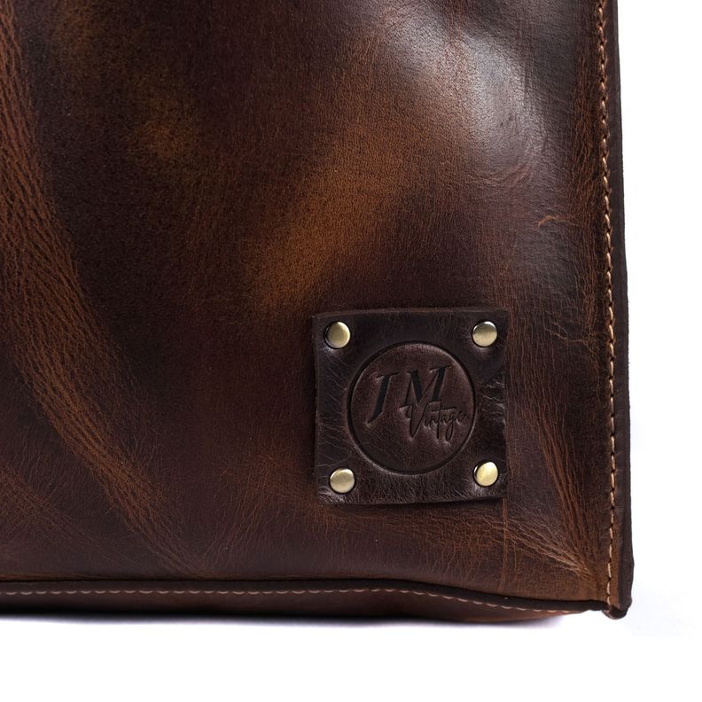Cartera Cuero Modelo Paolita-2