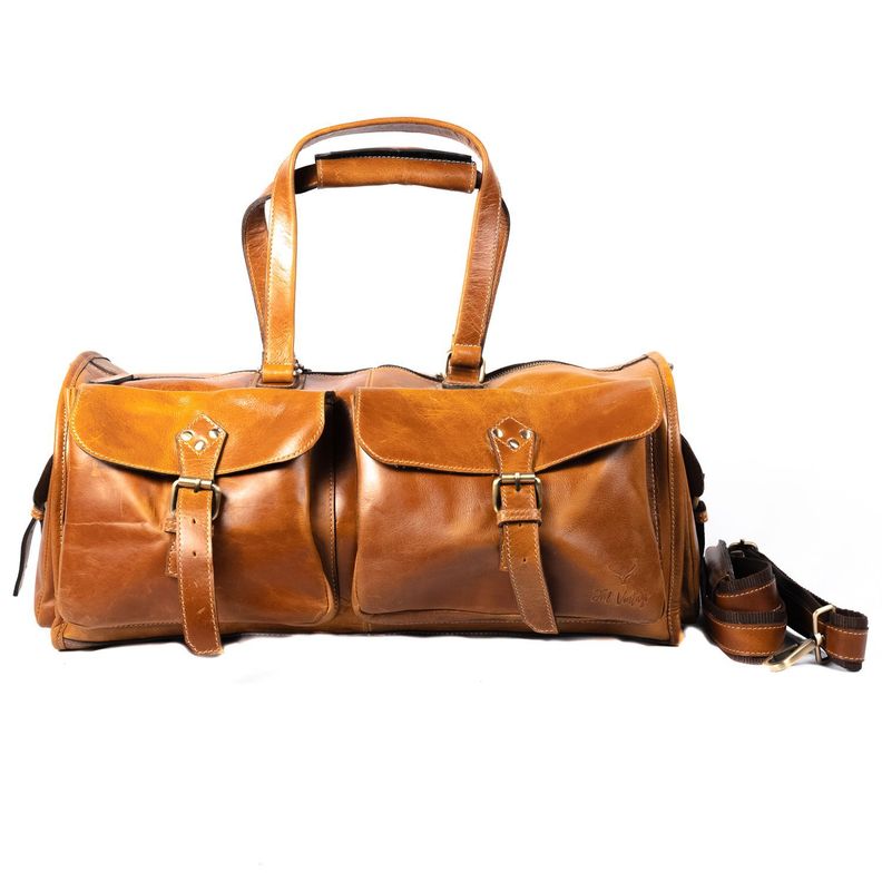 Bolso Cuero Modelo Bernardo-0