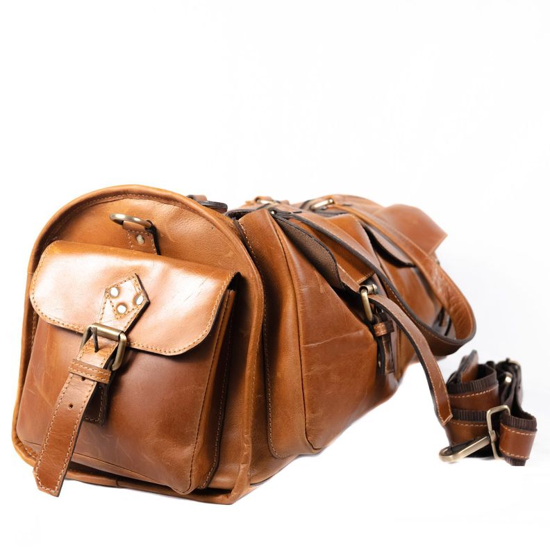 Bolso Cuero Modelo Bernardo-1