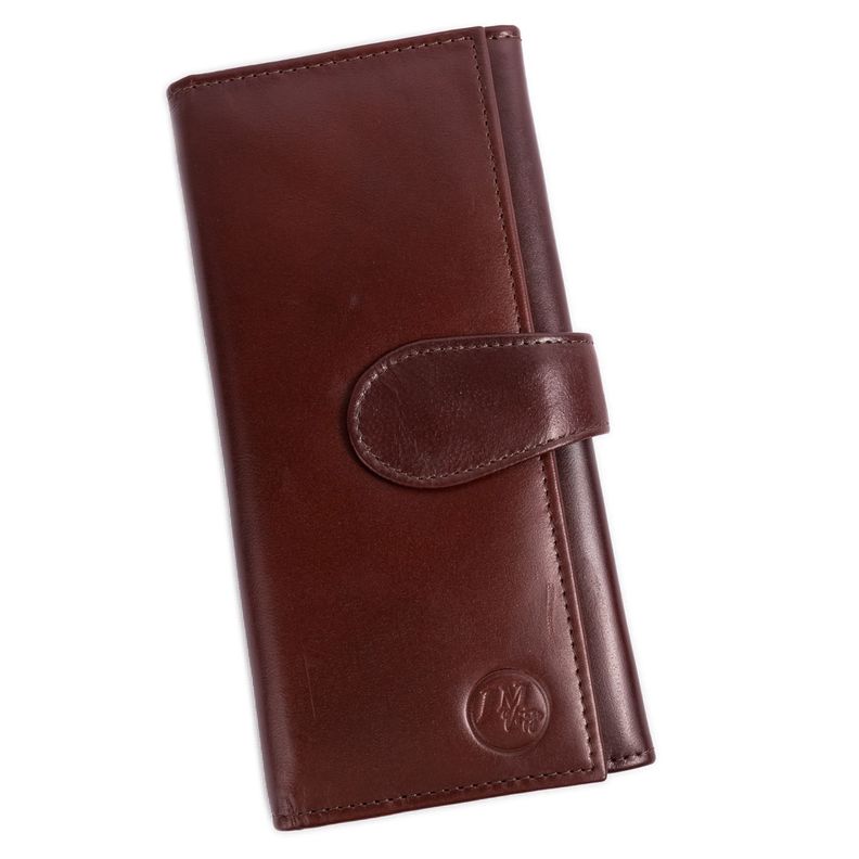 Billetera Cuero Modelo Macarena-0