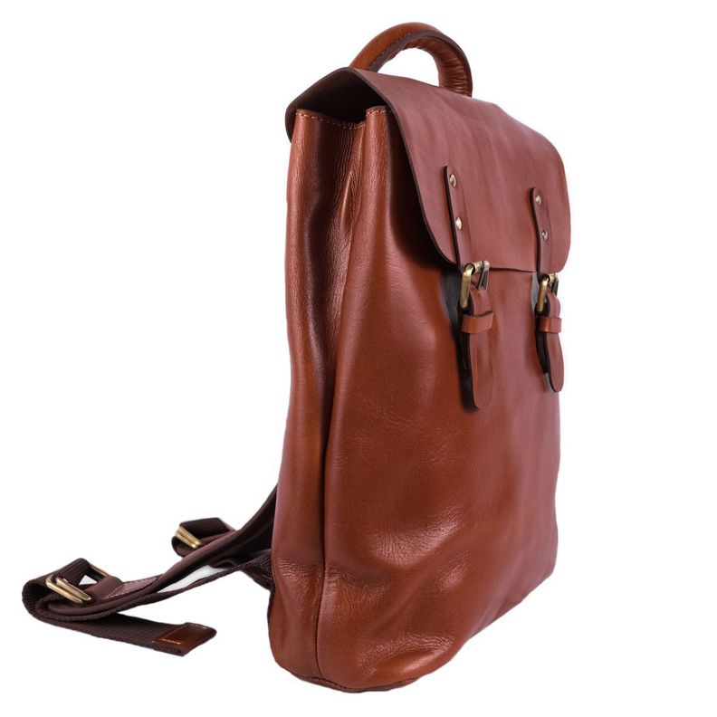 Mochila Cuero Modelo Mary-0