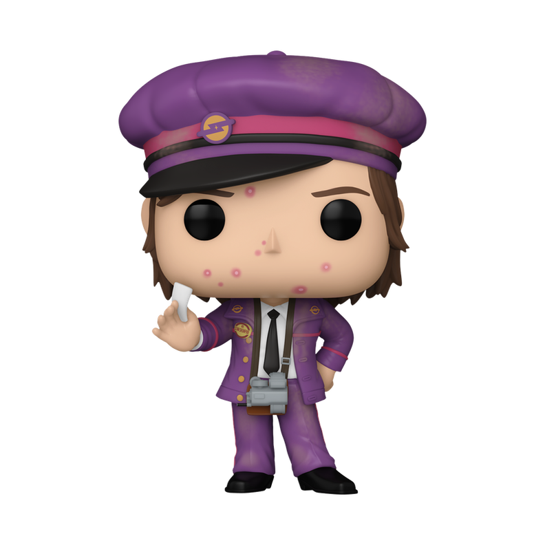 Funko Pop Harry Potter 170 - Stan Shunpike Harry Potter-1