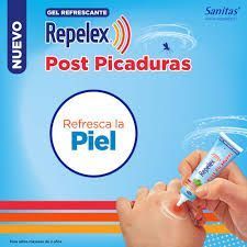 REPELEX POST PICADURAS Gel Refrescante 15 ml-1