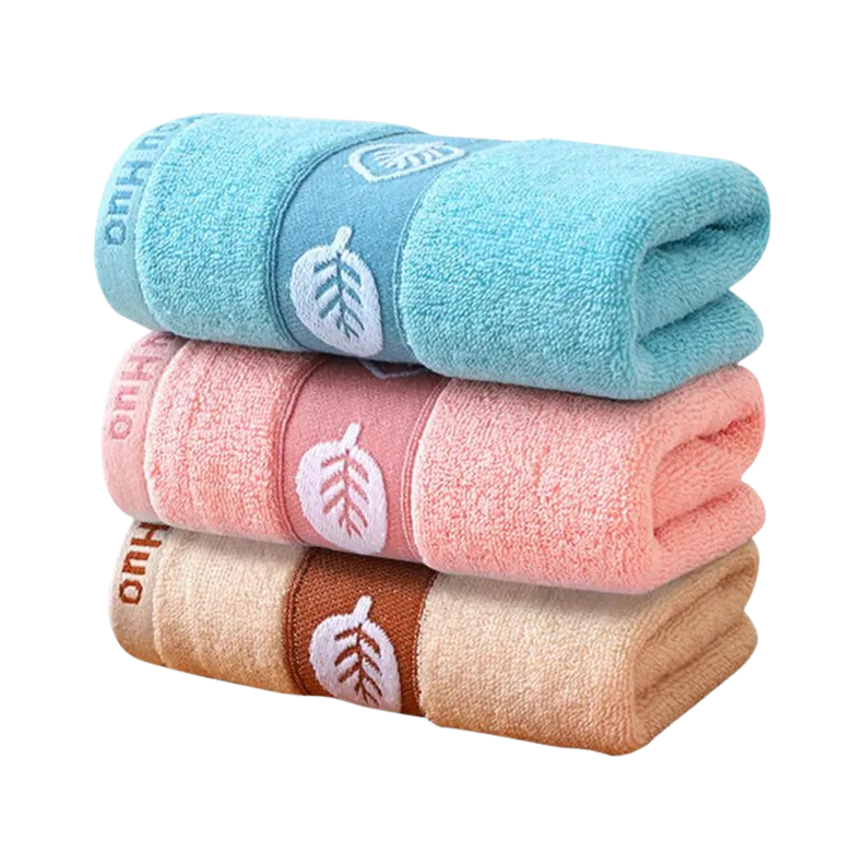 Pack 6 Toallas Algodón Mano Baño Spa Hotel Cocina 35x75-0
