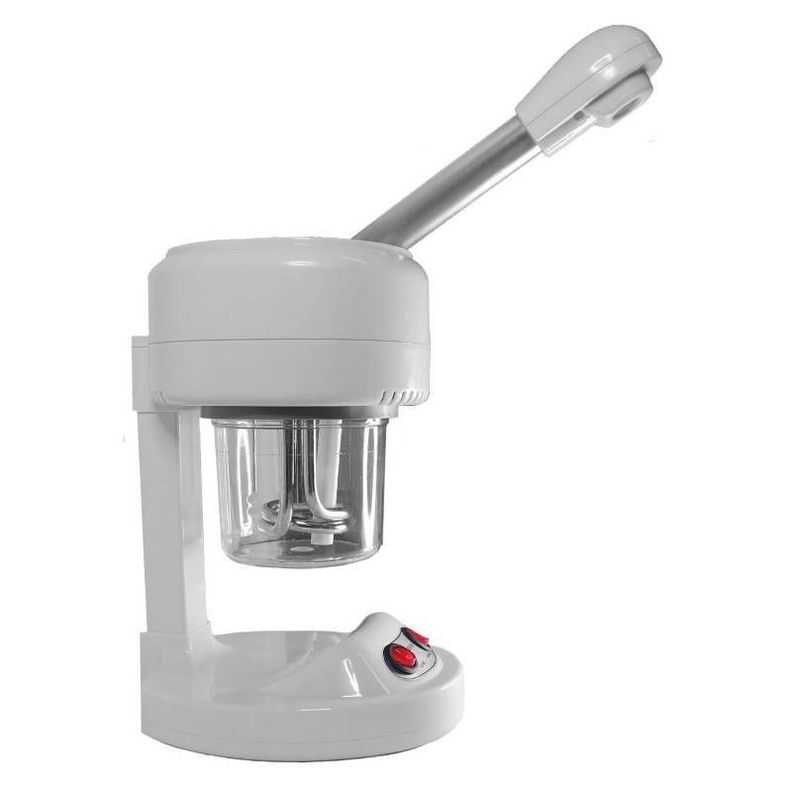 Vapor Portatil Ozono Facial  Iones Limpieza Profunda-0