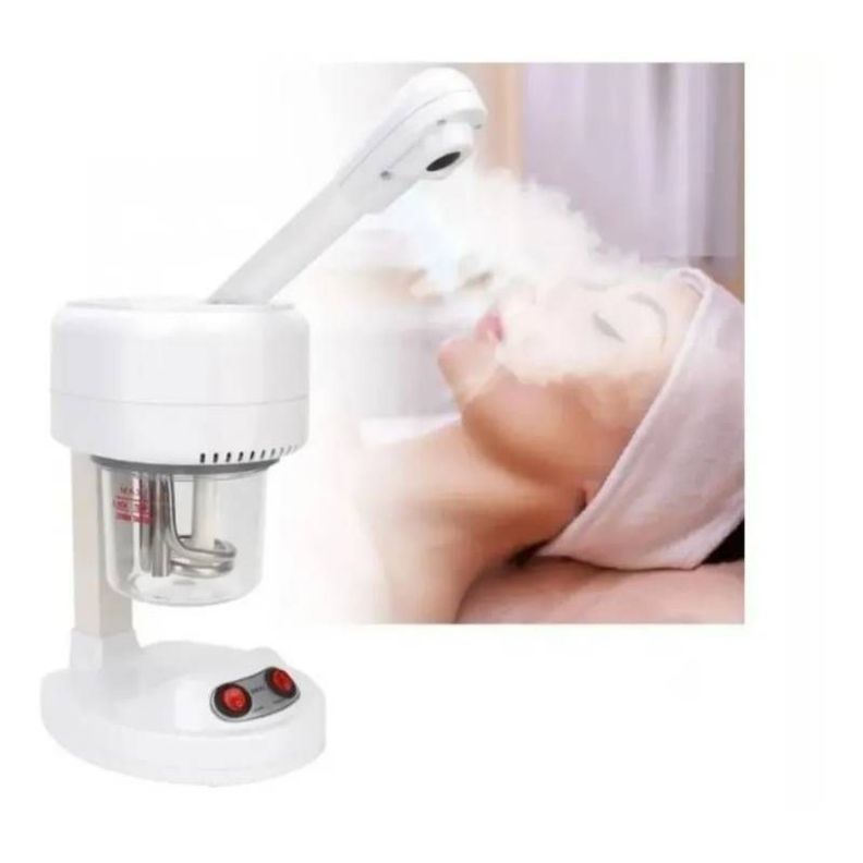 Vapor Portatil Ozono Facial  Iones Limpieza Profunda-1