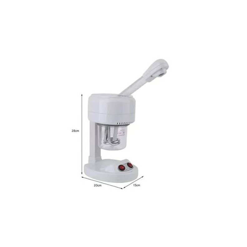 Vapor Portatil Ozono Facial  Iones Limpieza Profunda-2