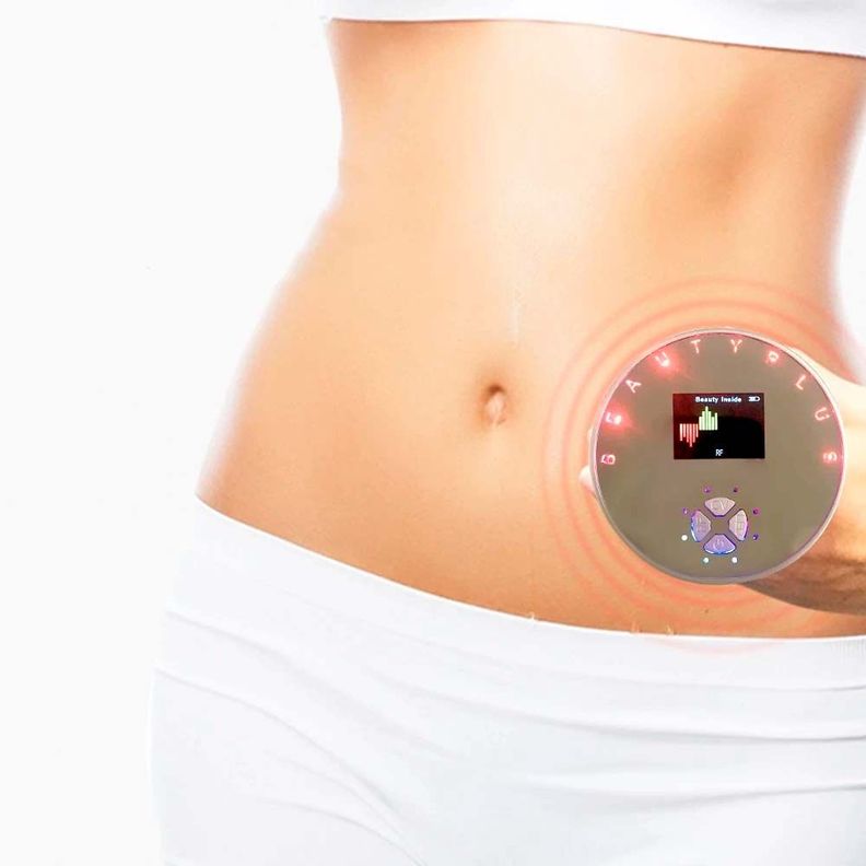 Radiofrecuencia y Cavitación Anticelulitis Modelador Corporal-3