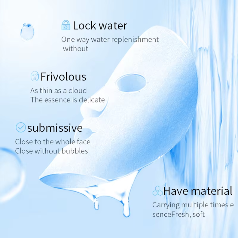 Mascarilla Facial De Colágeno 2x Hidratante Bioaqua-2