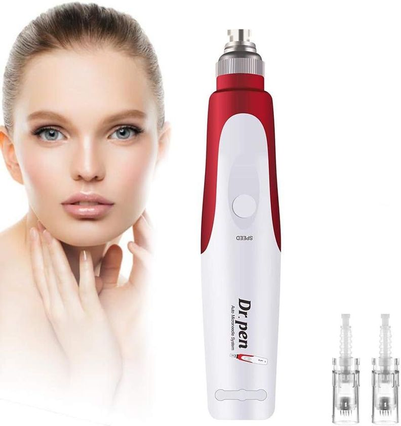 Dr Pen Ultima N2 – Rotulador de microagujas con cable eléctrico-0