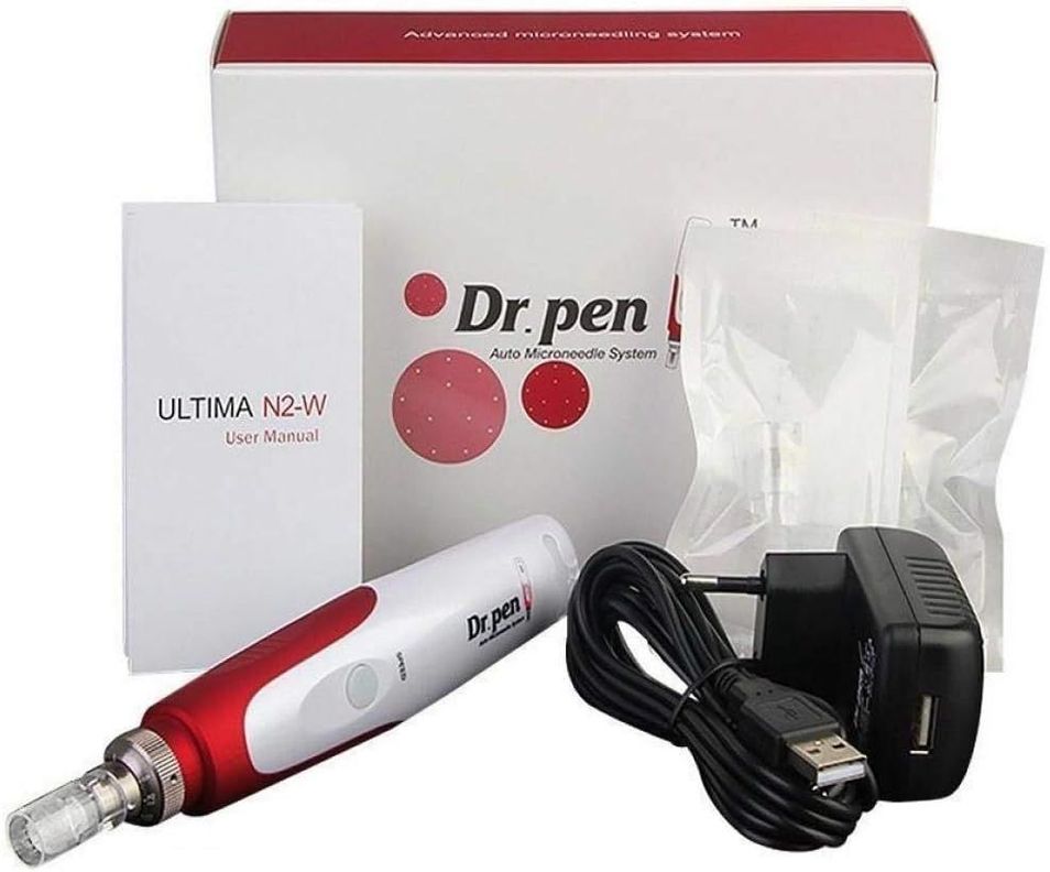 Dr Pen Ultima N2 – Rotulador de microagujas con cable eléctrico-4
