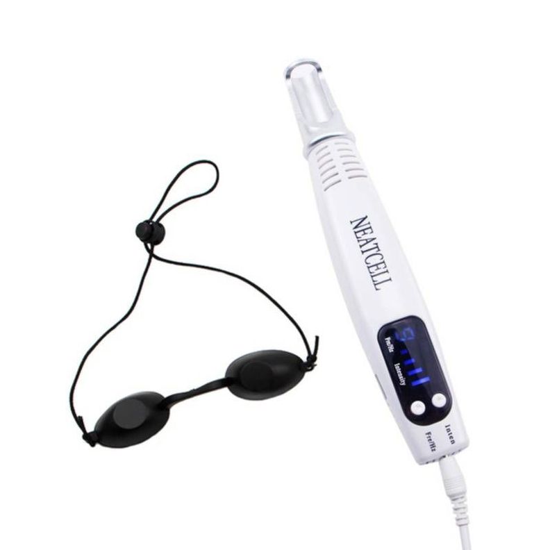 Laser Portatil Neatcell Picosegundo Elimina Tatuajes-1