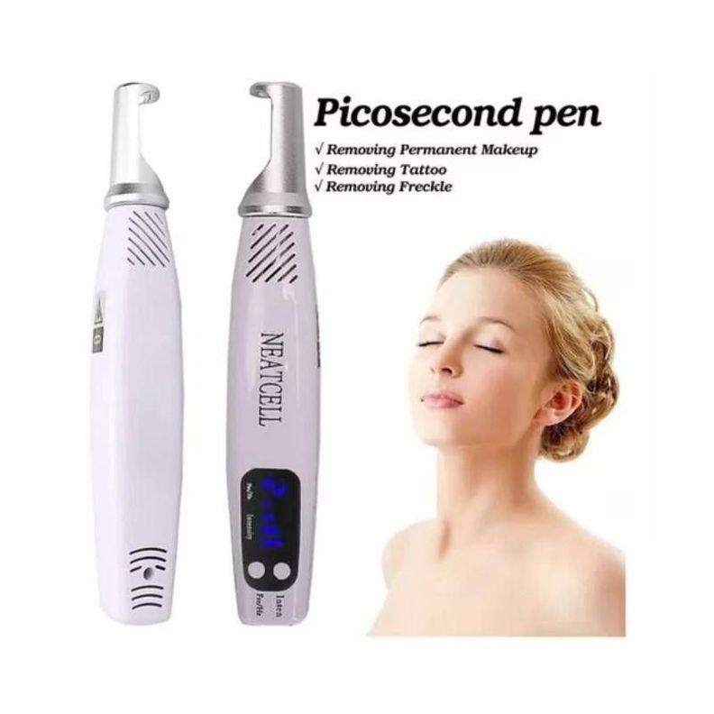 Laser Portatil Neatcell Picosegundo Elimina Tatuajes-3