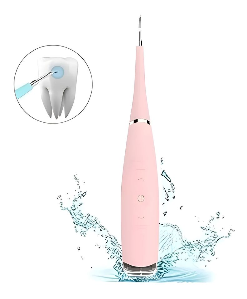 Removedor Limpiador De Sarro Dental Blanqueador de Dientes-0