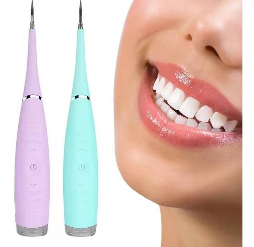 Removedor Limpiador De Sarro Dental Blanqueador de Dientes-1