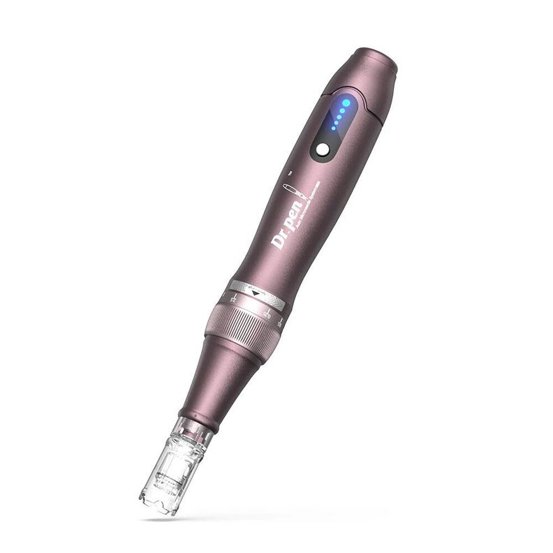 Dermapen Dr Pen Original A10 Pantalla Led  Cargador Tipo C-0
