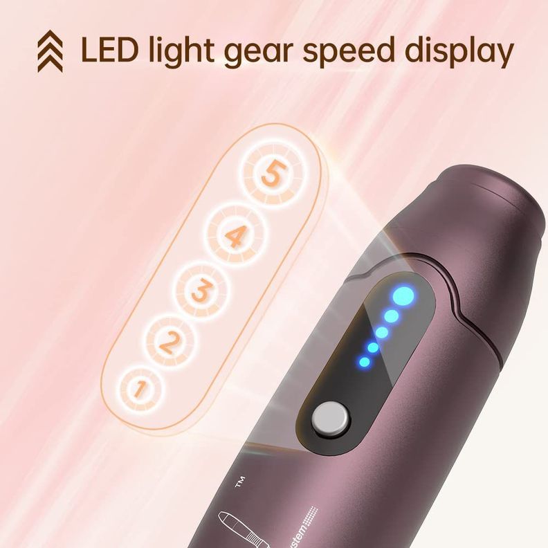Dermapen Dr Pen Original A10 Pantalla Led  Cargador Tipo C-4