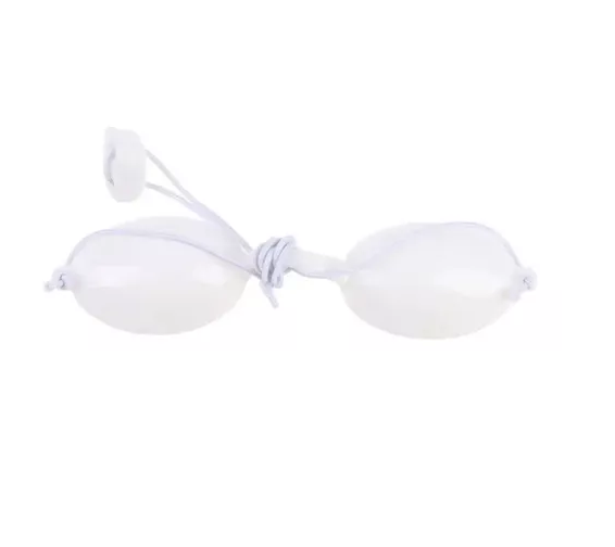 Gafas De Protección Uv Para Depiladora Laser Ipl Fototerapia Blanco-0