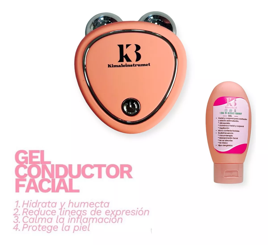 Rodillo Facial Con Microcorriente Levanta la Cara Y Aprieta-3