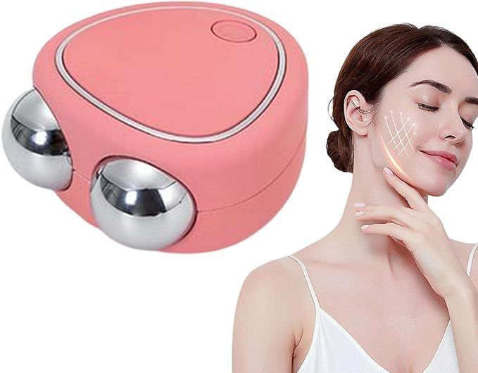 Rodillo Facial Con Microcorriente Levanta la Cara Y Aprieta-6