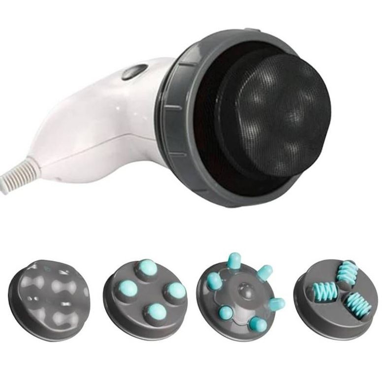 Masajeador Corporal 4 en 1 de Cuerpo Completo…-1