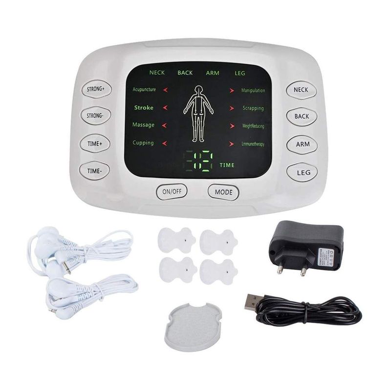 Maquina Electrica Compex Para Estimulacion Muscular EMS-0