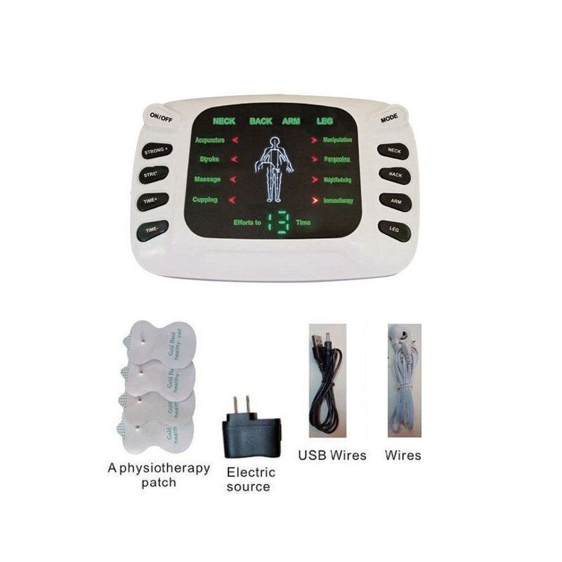 Maquina Electrica Compex Para Estimulacion Muscular EMS-1