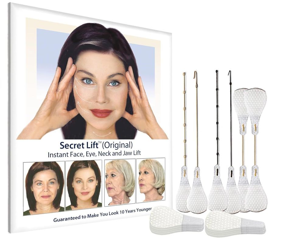 Hilos Tensores Cara Cuello Ojos Pack 40 unidades -0
